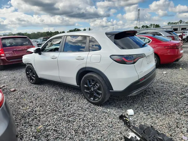 3CZRZ1H53SM705548 — 2025 Honda HR-V, фото 2 с аукциона Copart 02.10.2026, Передняя часть