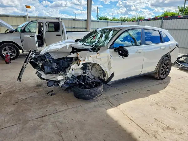 3CZRZ1H52SM701068 — 2025 Honda HR-V, Передняя часть (Front End), фото до ремонта