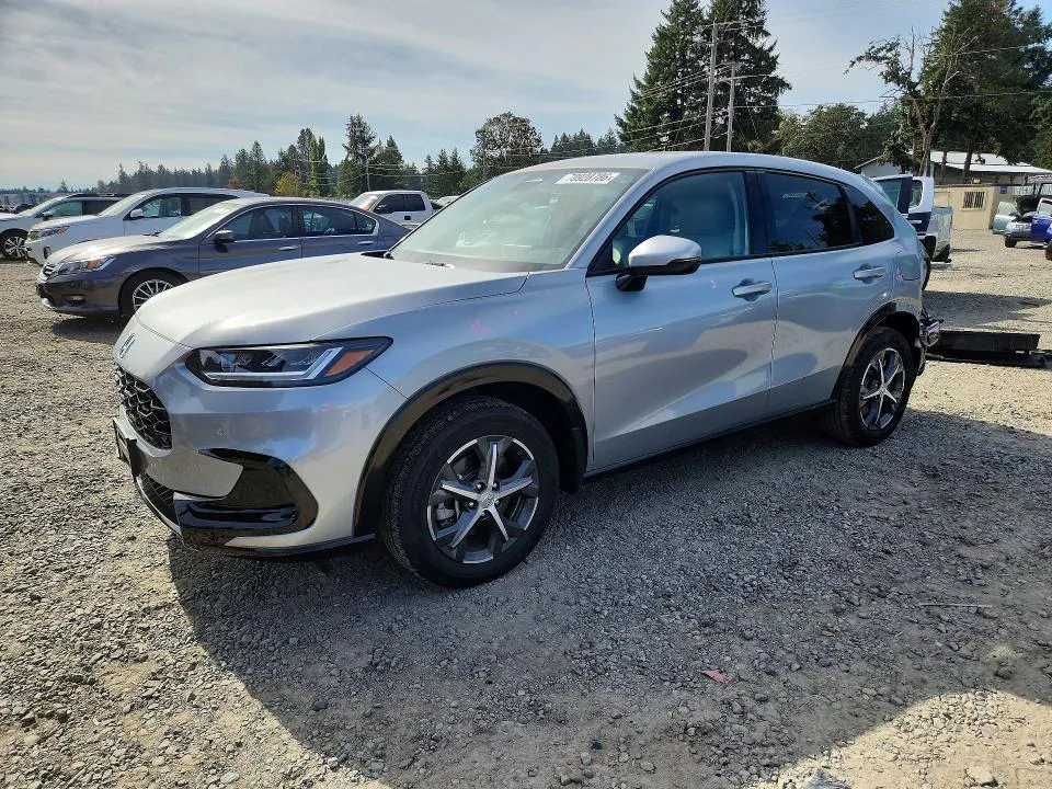 2025 Honda HR-V VIN 3CZRZ2H70SM790436 фото 1