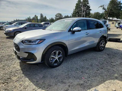 3CZRZ2H70SM790436 — 2025 Honda HR-V, Задняя часть (Rear End), фото до ремонта