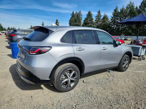 2025 Honda HR-V VIN 3CZRZ2H70SM790436 фото 3