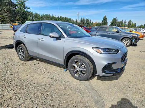 2025 Honda HR-V VIN 3CZRZ2H70SM790436 фото 4