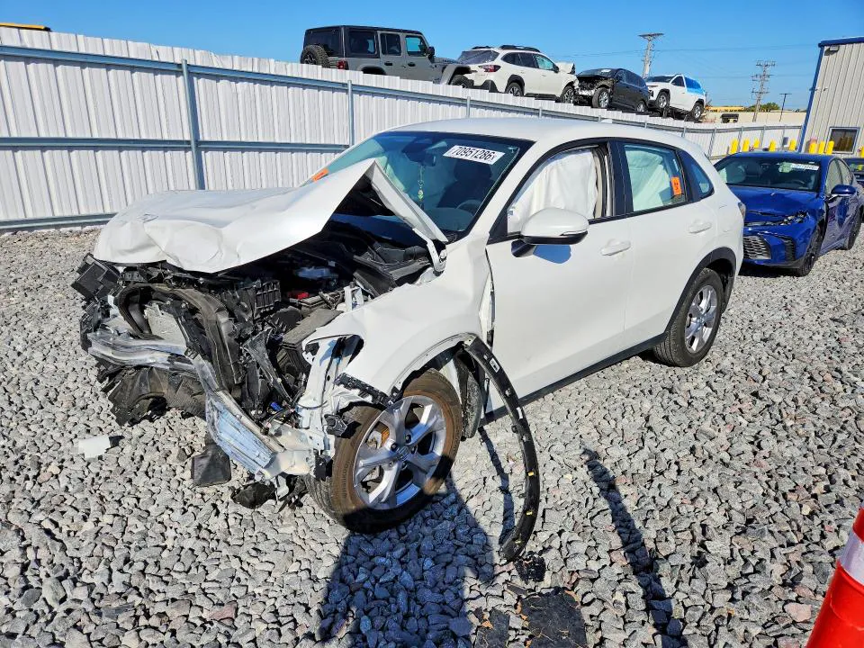 2025 HONDA HR-V VIN 3CZRZ2H37SM740842 фото 1