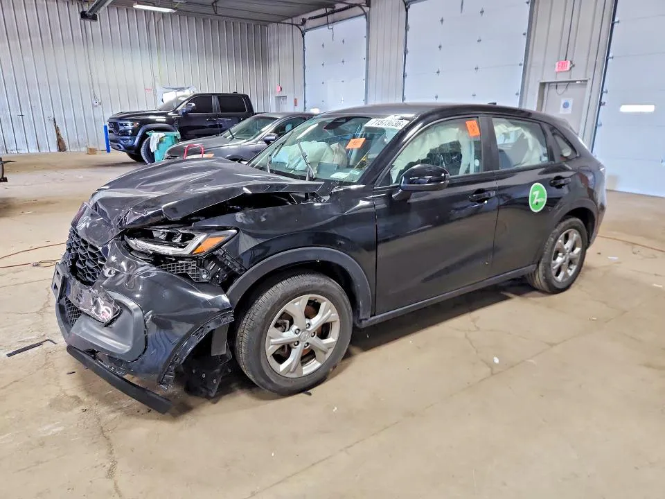 2025 HONDA HR-V VIN 3CZRZ2H31SM783704 фото 1