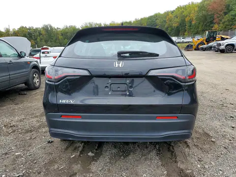 3CZRZ2H36SM786629 — 2025 Honda HR-V, фото 6 с аукциона Copart, Передняя часть