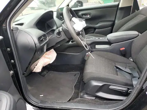 3CZRZ2H36SM786629 — 2025 Honda HR-V, фото 7 с аукциона Copart, Передняя часть