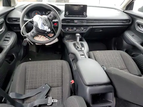 3CZRZ2H36SM786629 — 2025 Honda HR-V, фото 8 с аукциона Copart, Передняя часть
