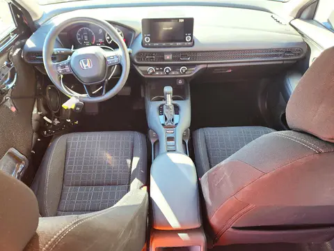 2025 Honda Hr-V Lx VIN 3CZRZ1H3XSM723754 фото 8