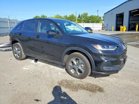 3CZRZ1H35TM705308 — 2026 Honda HR-V, фото 4 с аукциона Copart 13.10.2026, Задняя часть