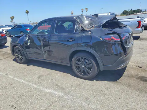 2026 Honda HR-V VIN 3CZRZ1H57TM714092 фото 2