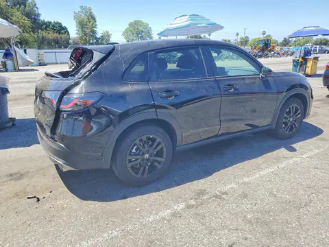 2026 Honda HR-V VIN 3CZRZ1H57TM714092 фото 3