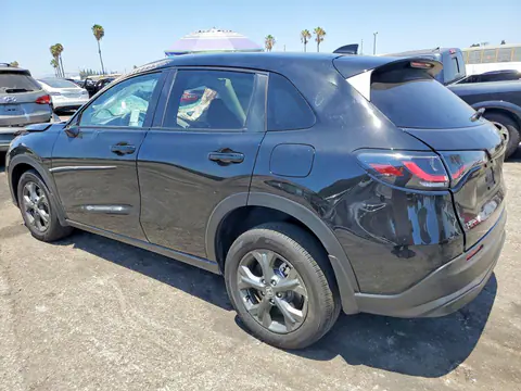 2026 Honda HR-V VIN 3CZRZ1H35TM739216 фото 2