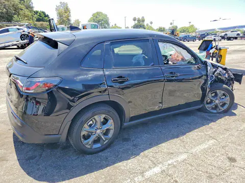 2026 Honda HR-V VIN 3CZRZ1H35TM739216 фото 3