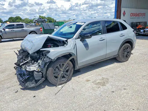 3CZRZ2H50TM771790 — 2026 Honda HR-V, Передняя часть (Front End), фото до ремонта