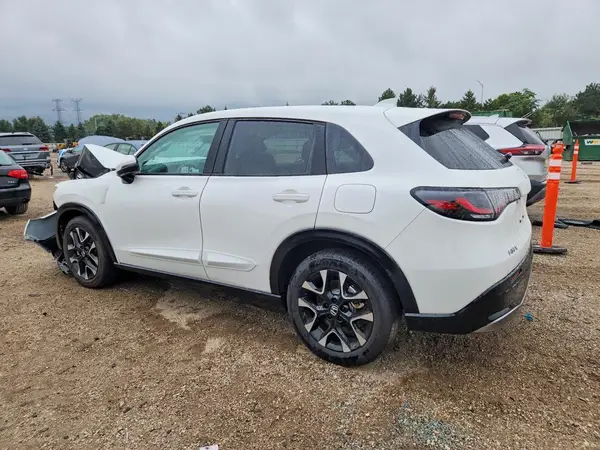 2026 HONDA HR-V VIN 3CZRZ2H75TM720268 фото 2