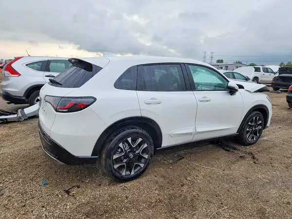 2026 HONDA HR-V VIN 3CZRZ2H75TM720268 фото 3