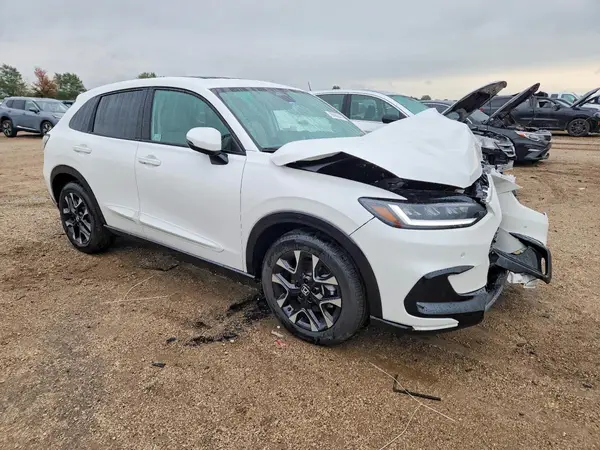 2026 HONDA HR-V VIN 3CZRZ2H75TM720268 фото 4