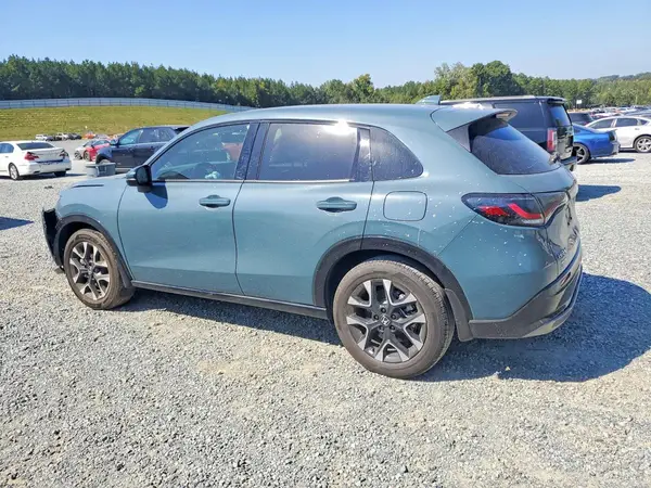 3CZRZ1H74TM731594 — 2026 Honda HR-V, фото 2 с аукциона Copart, Передняя часть
