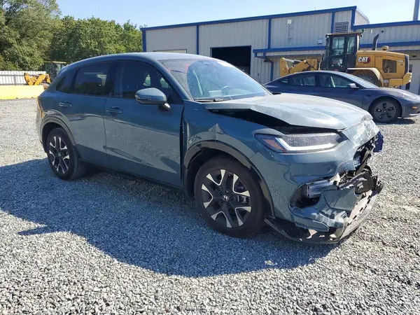 3CZRZ1H74TM731594 — 2026 Honda HR-V, фото 4 с аукциона Copart, Передняя часть