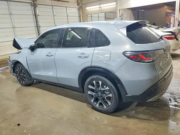 2026 HONDA HR-V VIN 3CZRZ2H79TM766945 фото 2