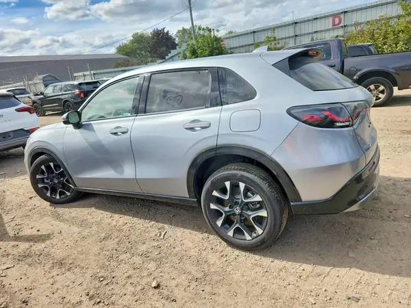3CZRZ2H76TM745440 — 2026 Honda HR-V, фото 2 с аукциона Copart, Передняя часть