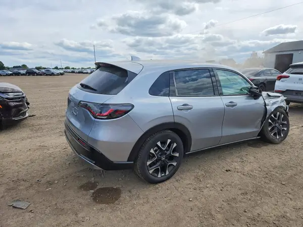 3CZRZ2H76TM745440 — 2026 Honda HR-V, фото 3 с аукциона Copart, Передняя часть