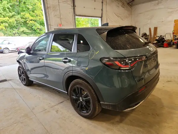 3CZRZ2H59TM728405 — 2026 Honda HR-V, фото 2 с аукциона Copart, Передняя часть