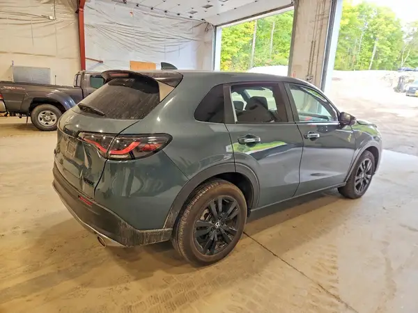 3CZRZ2H59TM728405 — 2026 Honda HR-V, фото 3 с аукциона Copart, Передняя часть