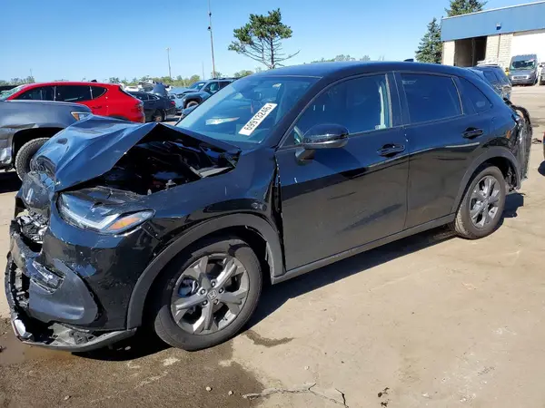 3CZRZ2H37TM770991 — 2026 Honda HR-V, Передняя часть (Front End), фото до ремонта