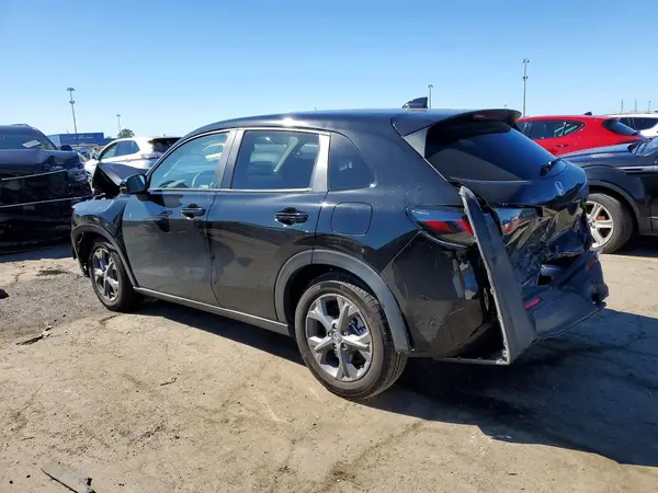 3CZRZ2H37TM770991 — 2026 Honda HR-V, фото 2 с аукциона Copart, Передняя часть