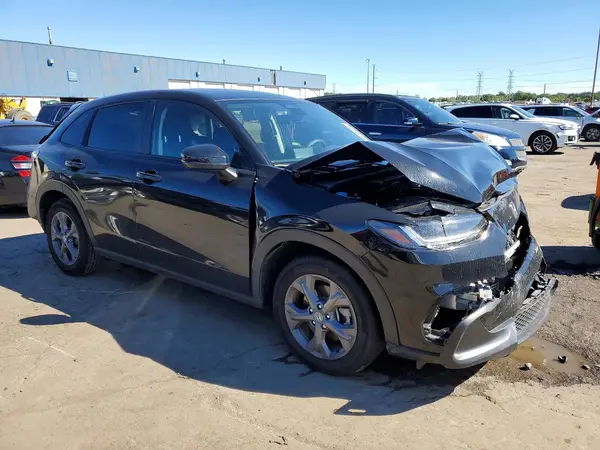 3CZRZ2H37TM770991 — 2026 Honda HR-V, фото 4 с аукциона Copart, Передняя часть