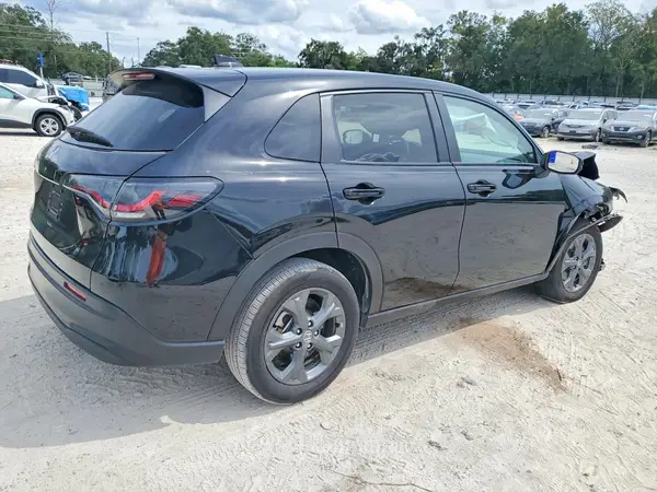 3CZRZ1H36TM733053 — 2026 Honda HR-V, фото 3 с аукциона Copart, Передняя часть