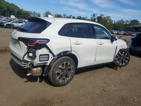 3CZRZ2H72TM738145 — 2026 Honda HR-V, фото 3 с аукциона Copart, Боковая часть