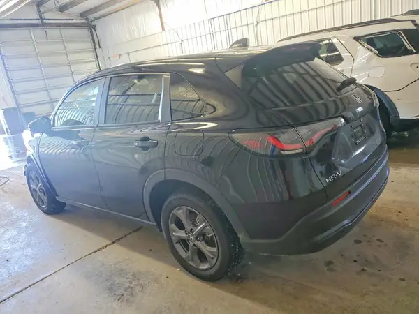 3CZRZ2H31TM763700 — 2026 Honda HR-V, фото 2 с аукциона Copart, Передняя часть
