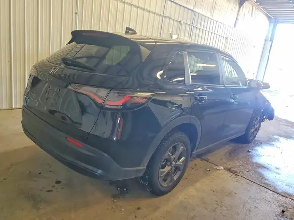 3CZRZ2H31TM763700 — 2026 Honda HR-V, фото 3 с аукциона Copart, Передняя часть