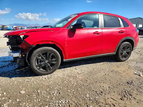 2026 Honda HR-V VIN 3CZRZ2H53TM772223 фото 1