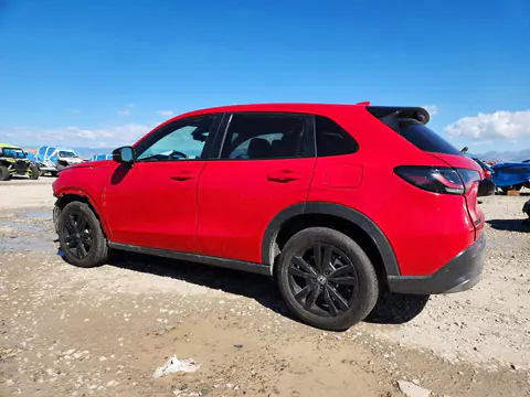 2026 Honda HR-V VIN 3CZRZ2H53TM772223 фото 2