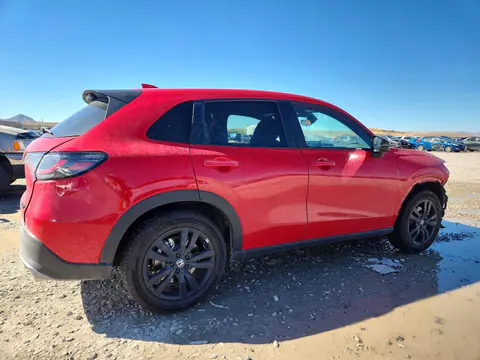 2026 Honda HR-V VIN 3CZRZ2H53TM772223 фото 3