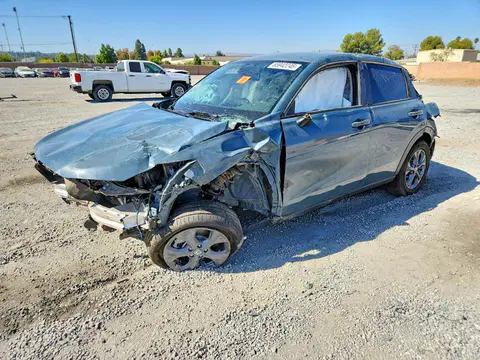 3CZRZ1H33VM706024 — 2027 Honda HR-V, Задняя часть (Rear End), фото до ремонта
