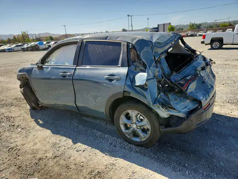 2027 Honda HR-V VIN 3CZRZ1H33VM706024 фото 2