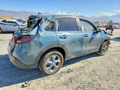 2027 Honda HR-V VIN 3CZRZ1H33VM706024 фото 3