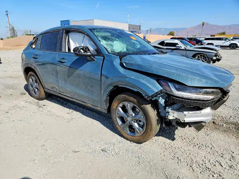 2027 Honda HR-V VIN 3CZRZ1H33VM706024 фото 4