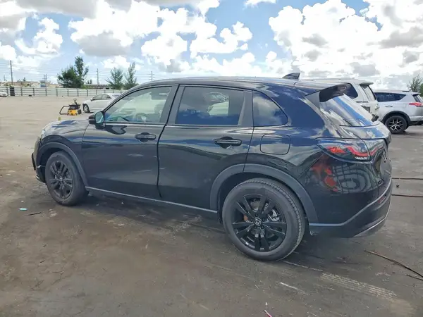 3CZRZ1H52VM710289 — 2027 Honda HR-V, фото 2 с аукциона Copart, Передняя часть
