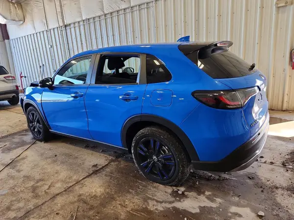 3CZRZ1H5XVM703218 — 2027 Honda HR-V, фото 2 с аукциона Copart, Передняя часть