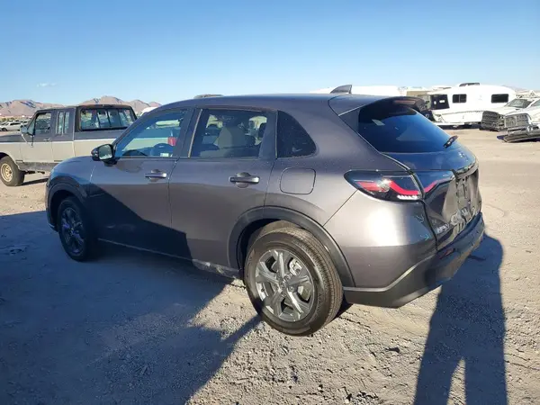 3CZRZ1H38VM718850 — 2027 Honda HR-V, фото 2 с аукциона Copart, Задняя часть