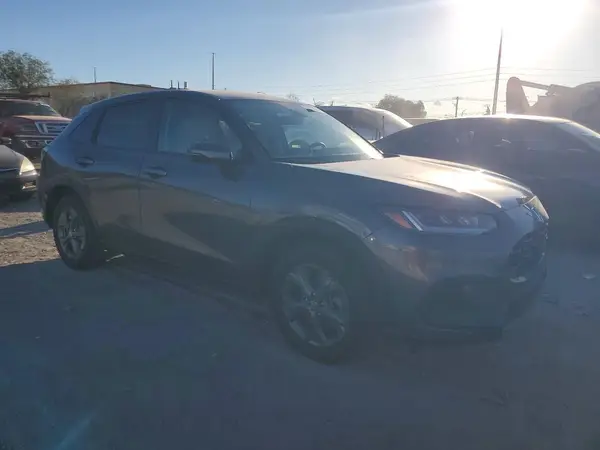 3CZRZ1H38VM718850 — 2027 Honda HR-V, фото 4 с аукциона Copart, Задняя часть