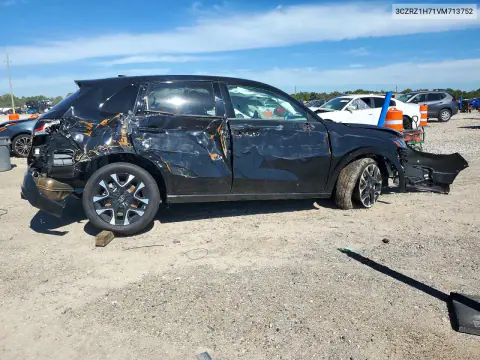 2027 Honda Hr-V Exl VIN 3CZRZ1H71VM713752 фото 3