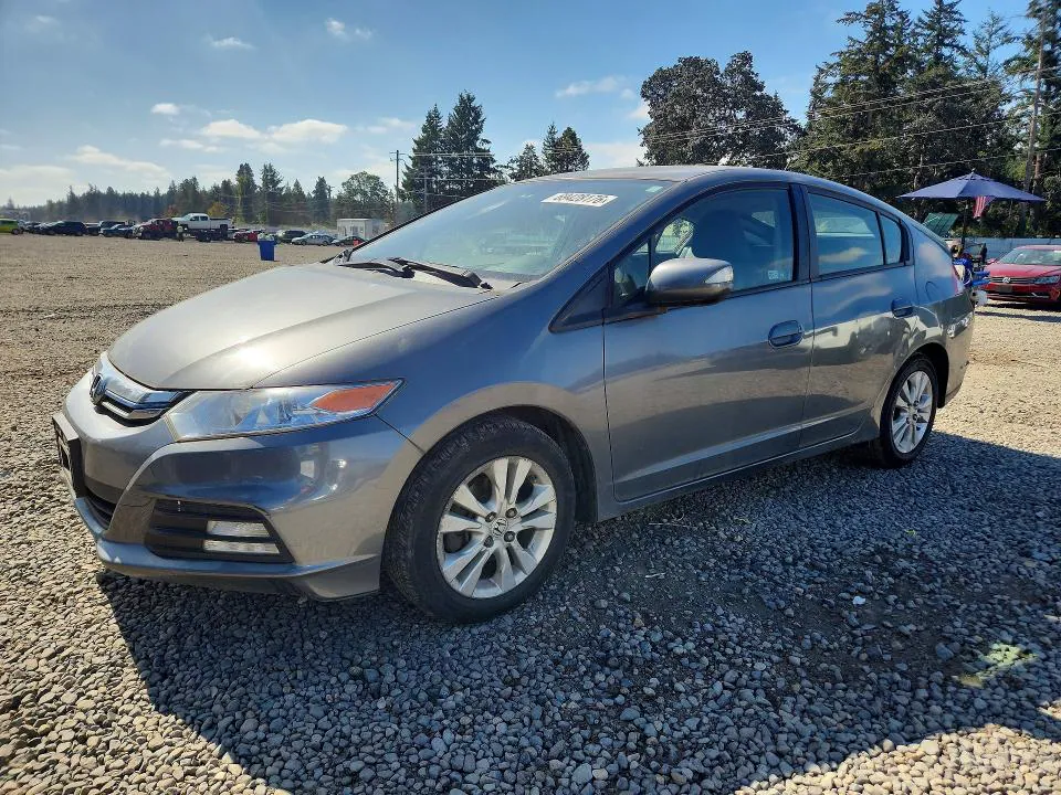 2012 HONDA INSIGHT VIN JHMZE2H7XCS001735 фото 1