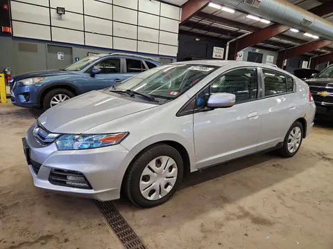 2014 Honda Insight VIN JHMZE2H50ES000191 фото 1