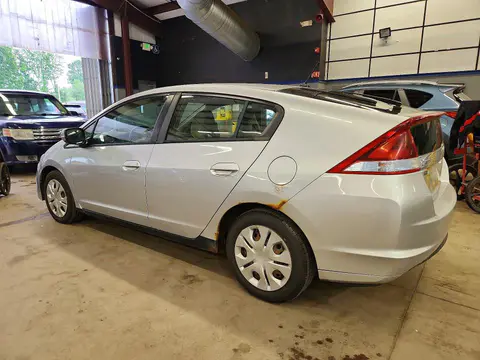 2014 Honda Insight VIN JHMZE2H50ES000191 фото 2